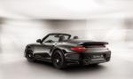 Porsche 911 Turbo S Cabriolet Edition 918 Spyder 2011 года